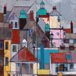 Roofs and elevations - Cromer