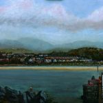 Snowdonia - Across from Anglesey