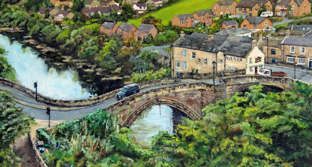 Cummings and Goings, Bridgegate, Barnard Castle