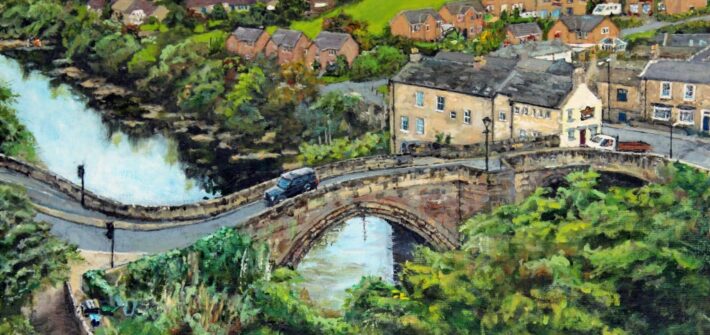 Cummings and Goings, Bridgegate, Barnard Castle