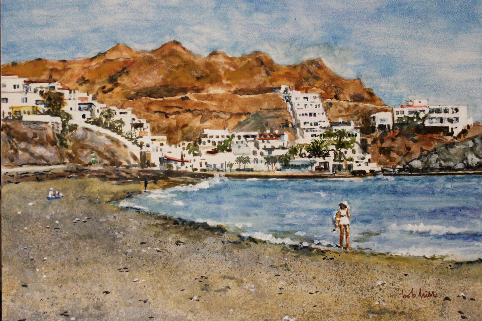 Las Playitis, Fuerteventura