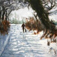 Winter Walk Willaston